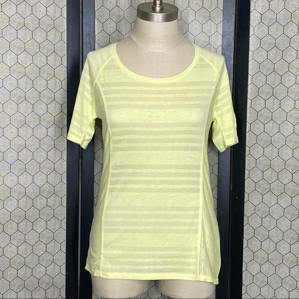 Balance Collection Scoop Neck Top